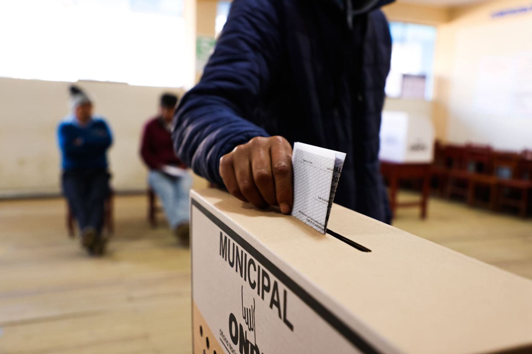 APP y Perú Libre presentaron listas para elecciones internas