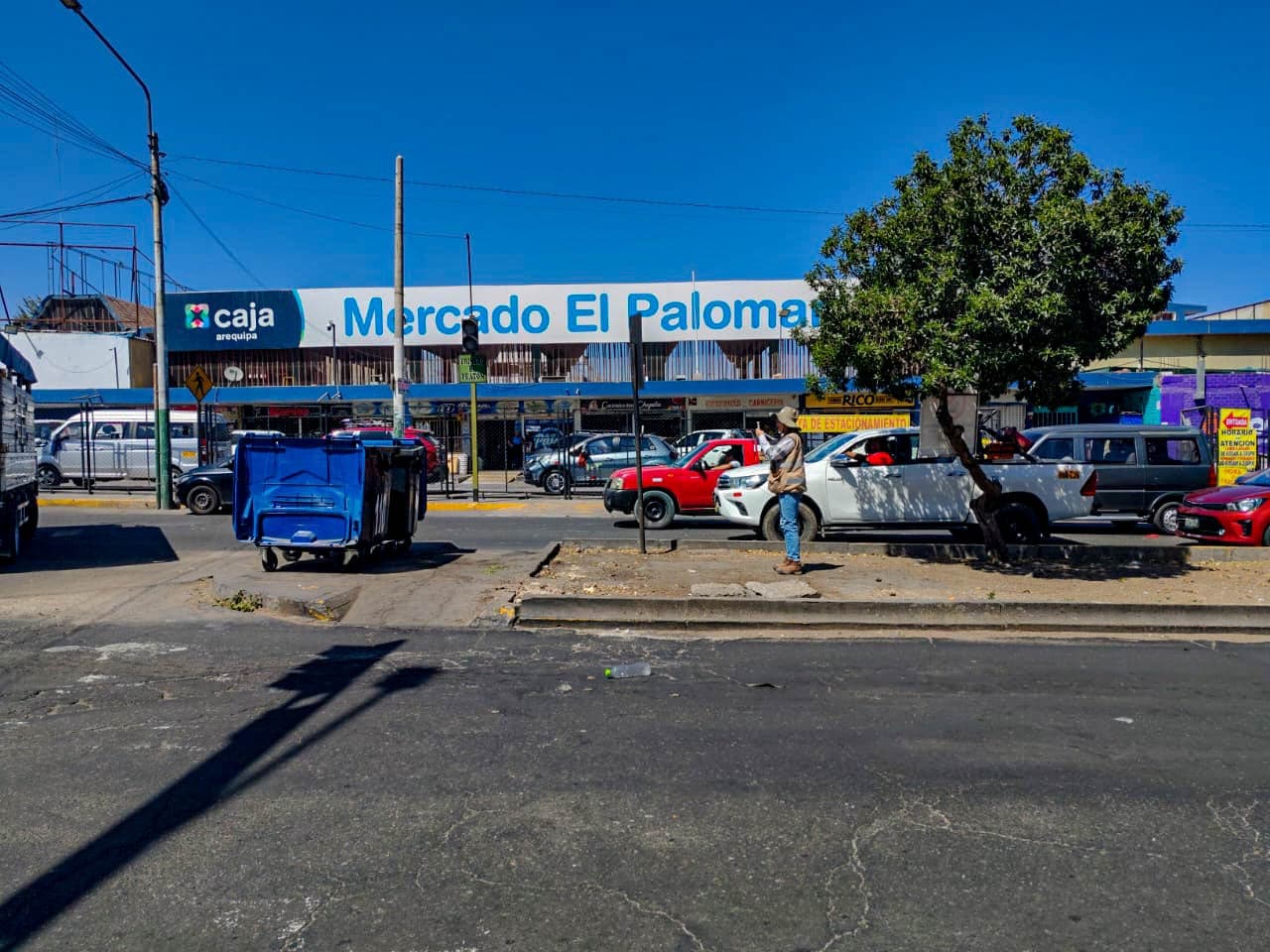 Identifican 31 puntos críticos por residuos sólidos en el Cercado