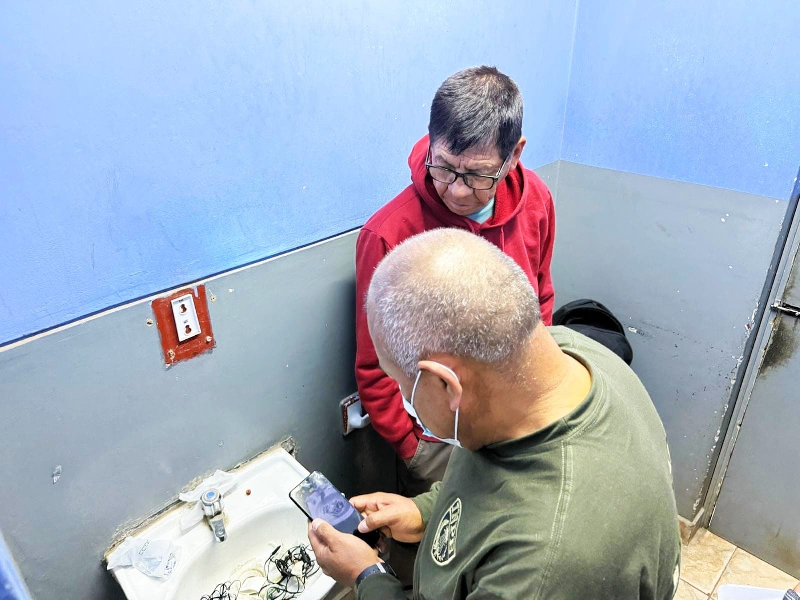 Trabajador del INPE ingresó objetos prohibidos a penal