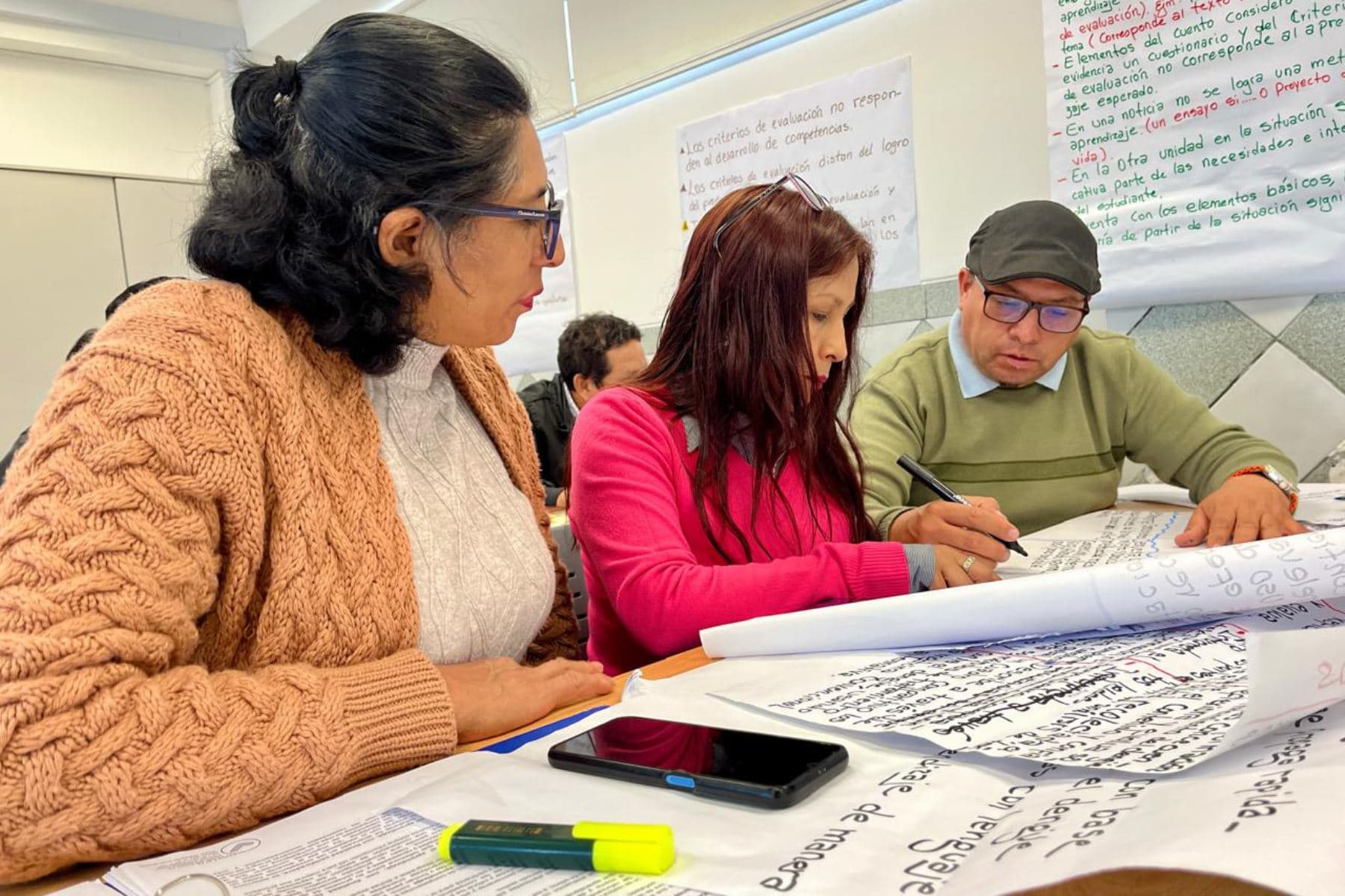 Destinan S/ 129 millones para la creación de 2 mil plazas docentes