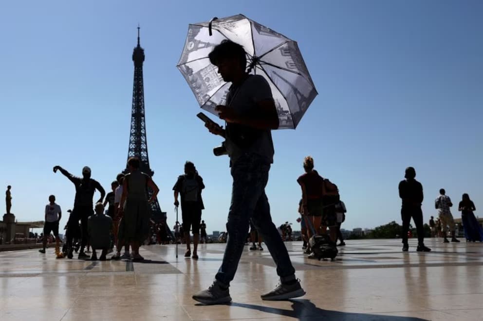Ola de calor en países de Europa deja por lo menos ocho fallecidos