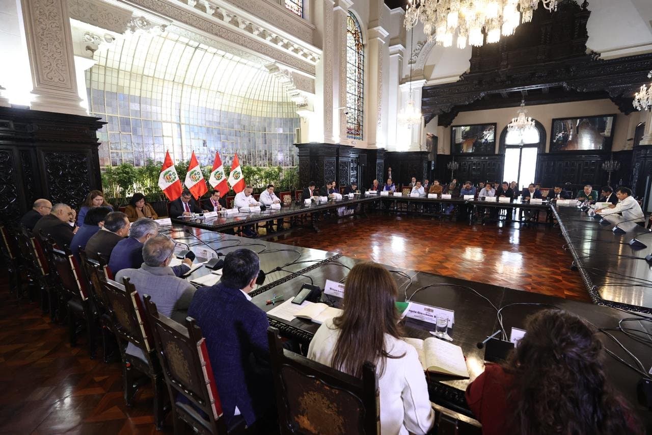 Crearán subgrupo para revisar norma de formalización minera