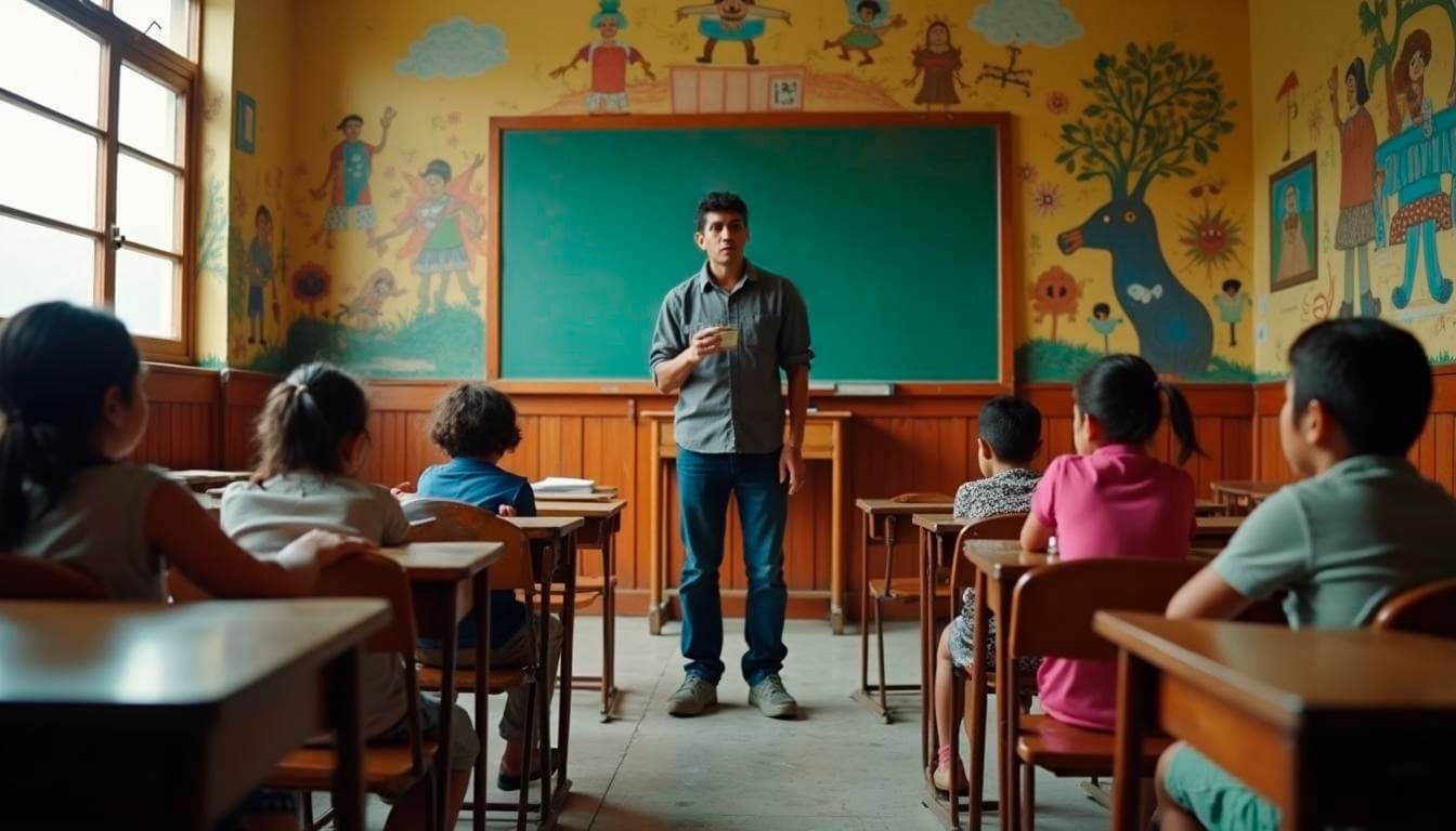 Británico ofrece programa gratuito para profesores de inglés de todo el Perú