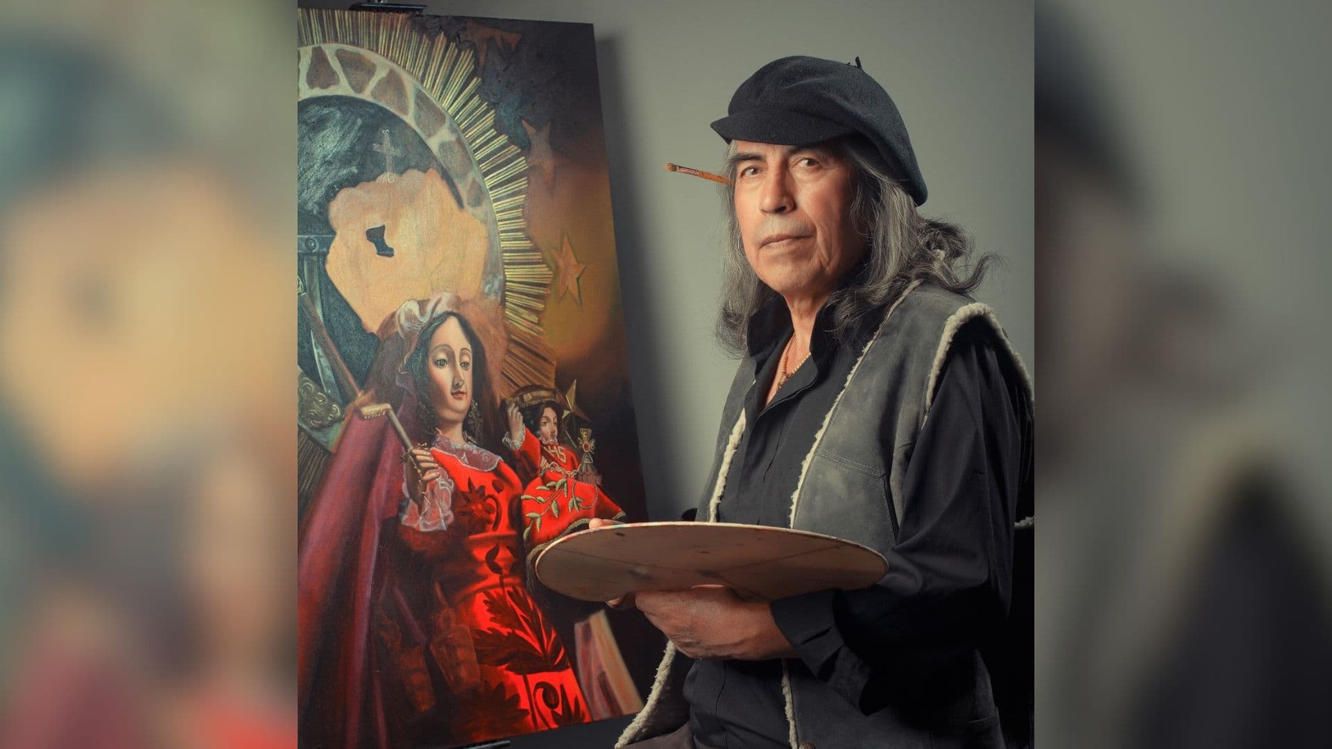 Wilber Maydana Iturriaga: 50 años de trayectoria artística