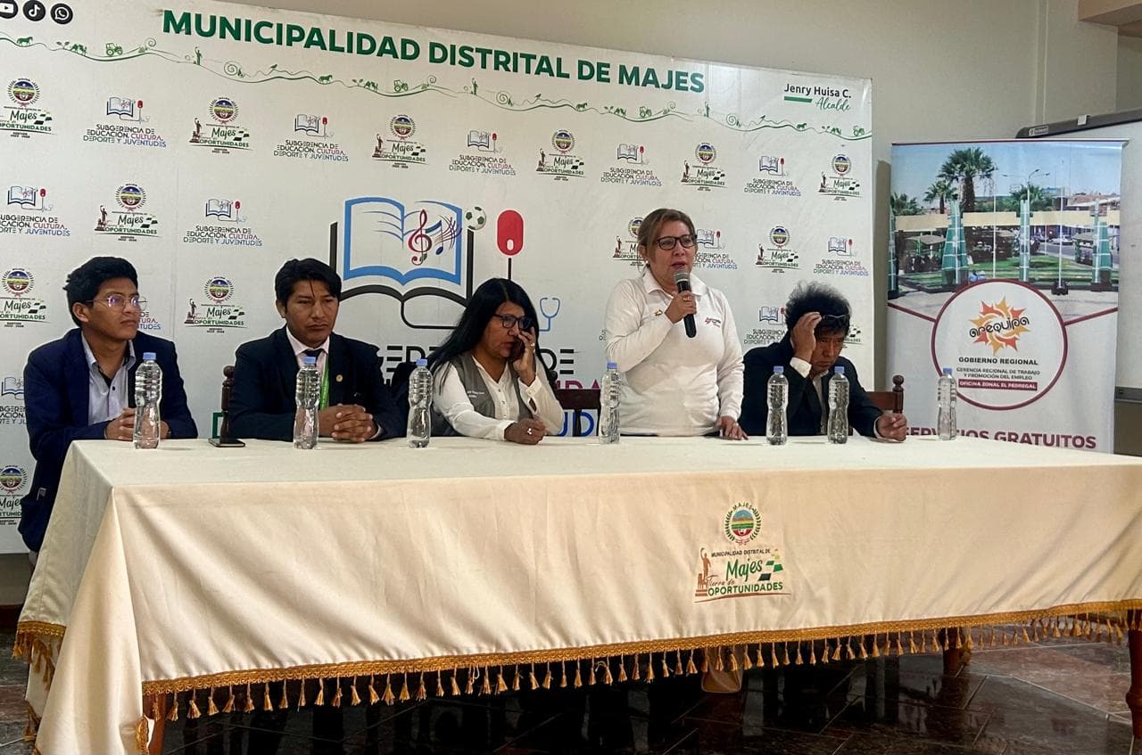 Más de 30 instituciones formativas estarán en feria vocacional en El Pedregal