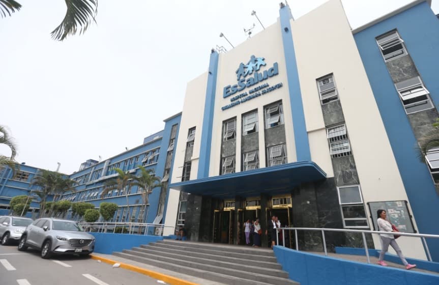 Pacientes de EsSalud esperan 5 meses para obtener una cita