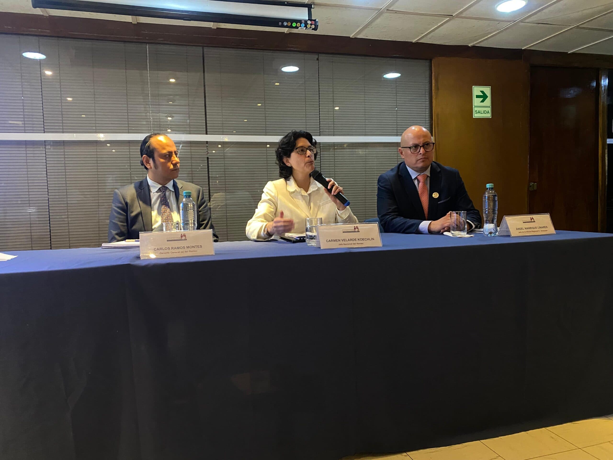 Arequipa contará con más de 1.2 millones de votantes en 2026