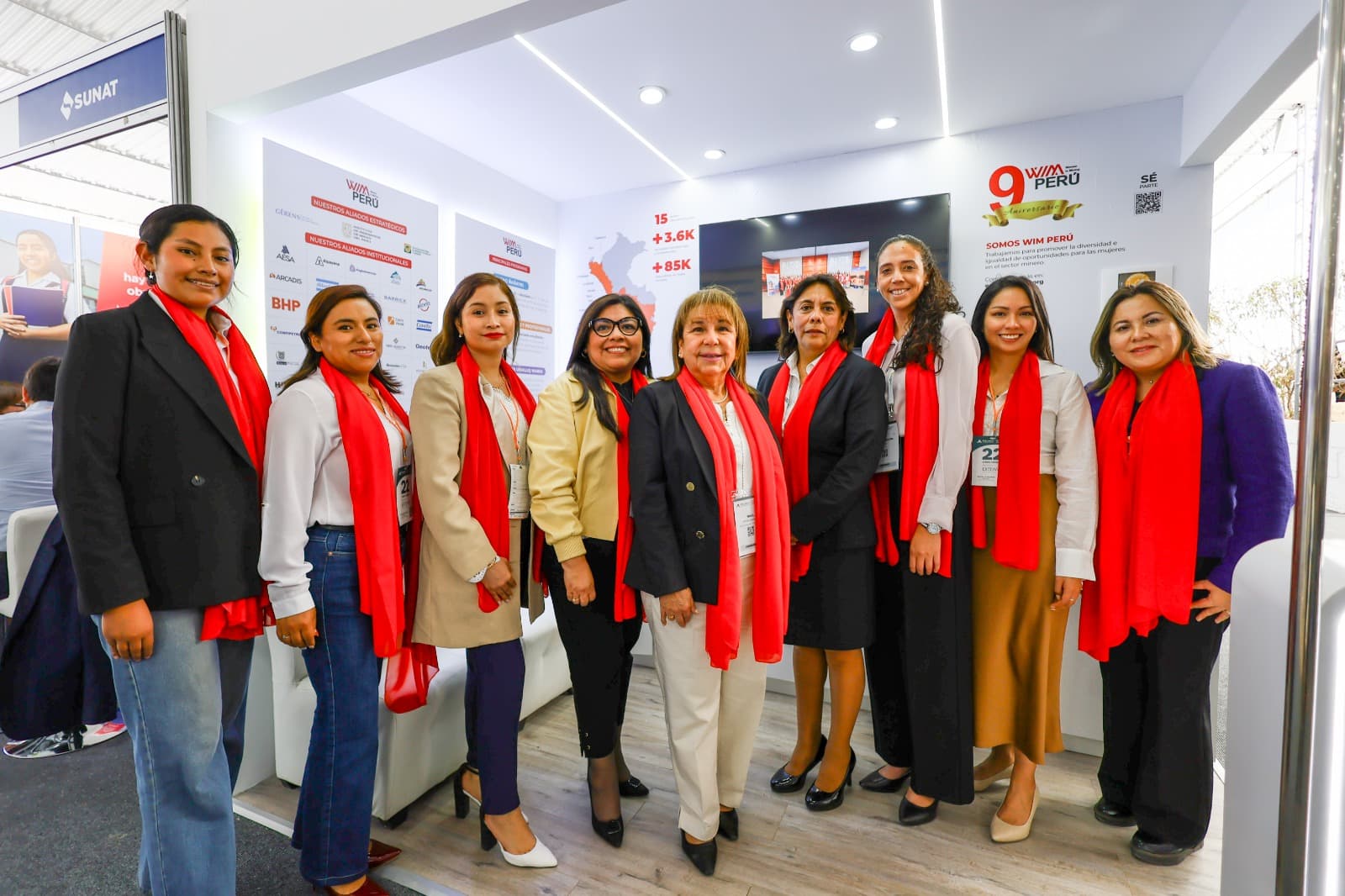 Mujeres ocupan menos del 10 % de empleos formales en minería
