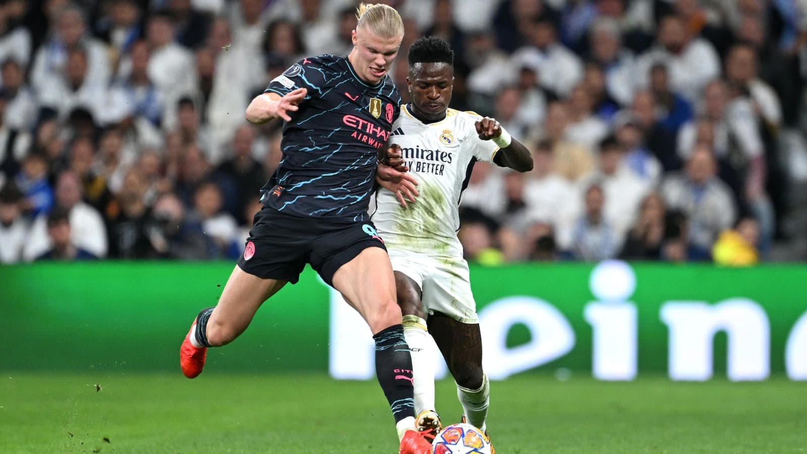 Real Madrid se juega su futuro en la Champions ante el City