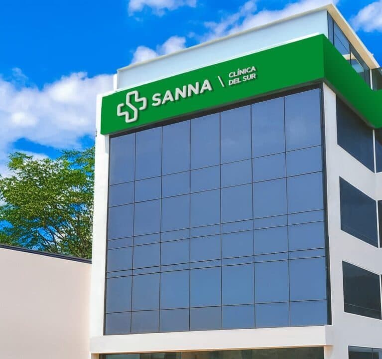 Sanna Clínica del Sur abre sede centro con servicios ampliados