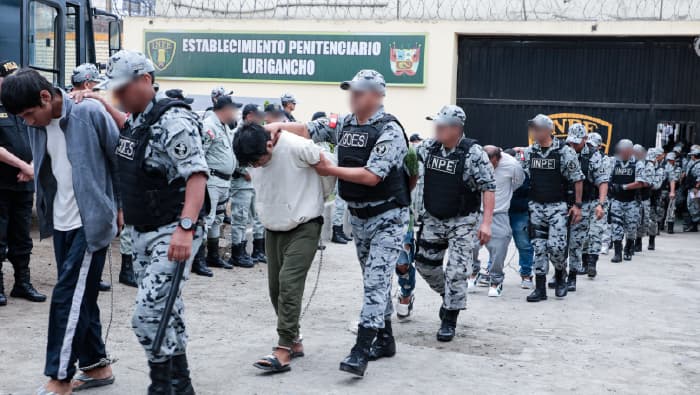Tacna rechaza nuevo traslado de 100 reos a penal de Challapalca