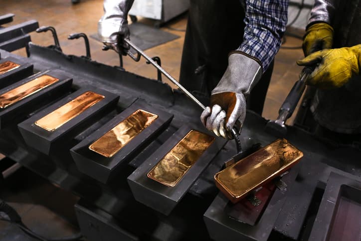 Plantas de procesamiento de oro artesanal impulsan la formalización minera