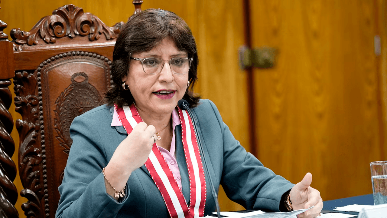 JNJ cita a Delia Espinoza por caso Patricia Benavides