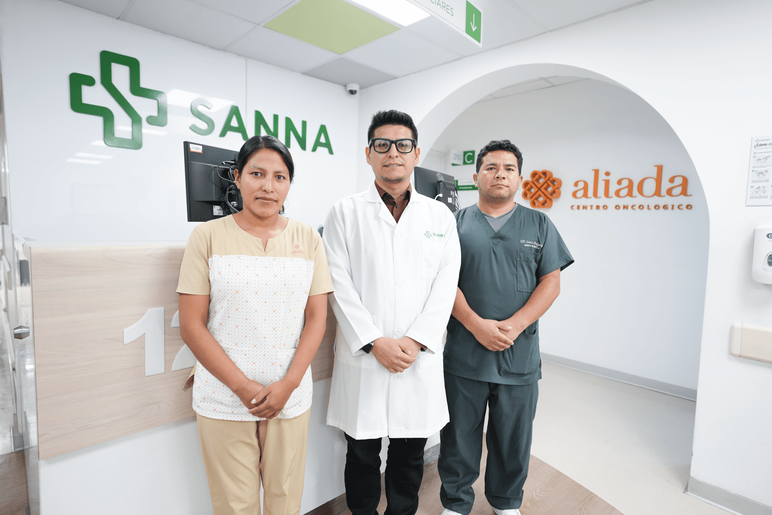 Aliada Centro Oncológico inicia atención integral en Arequipa