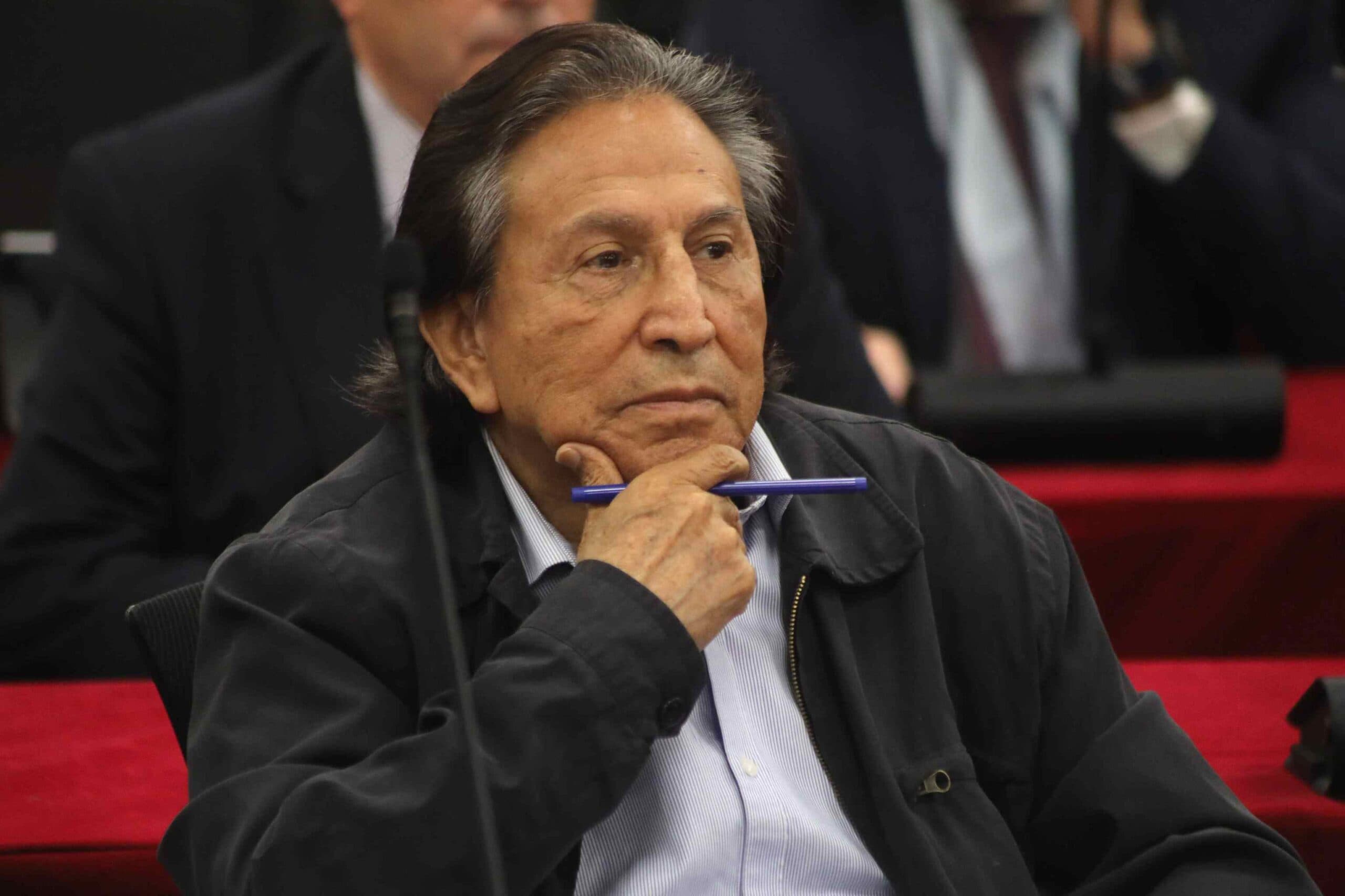 Poder Judicial autoriza juicio oral contra Alejandro Toledo