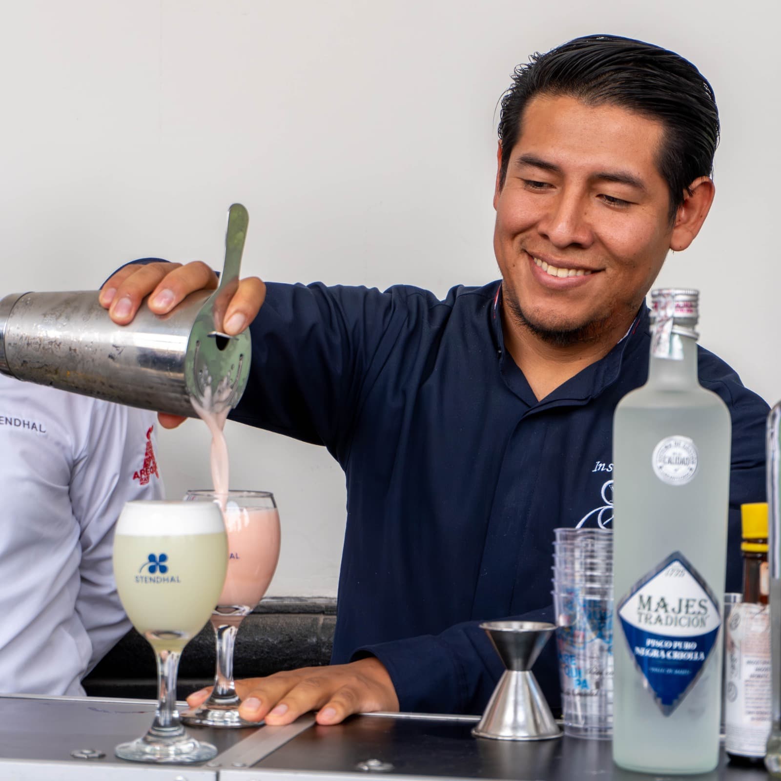 El pisco sour se profesionaliza con el Instituto Stendhal