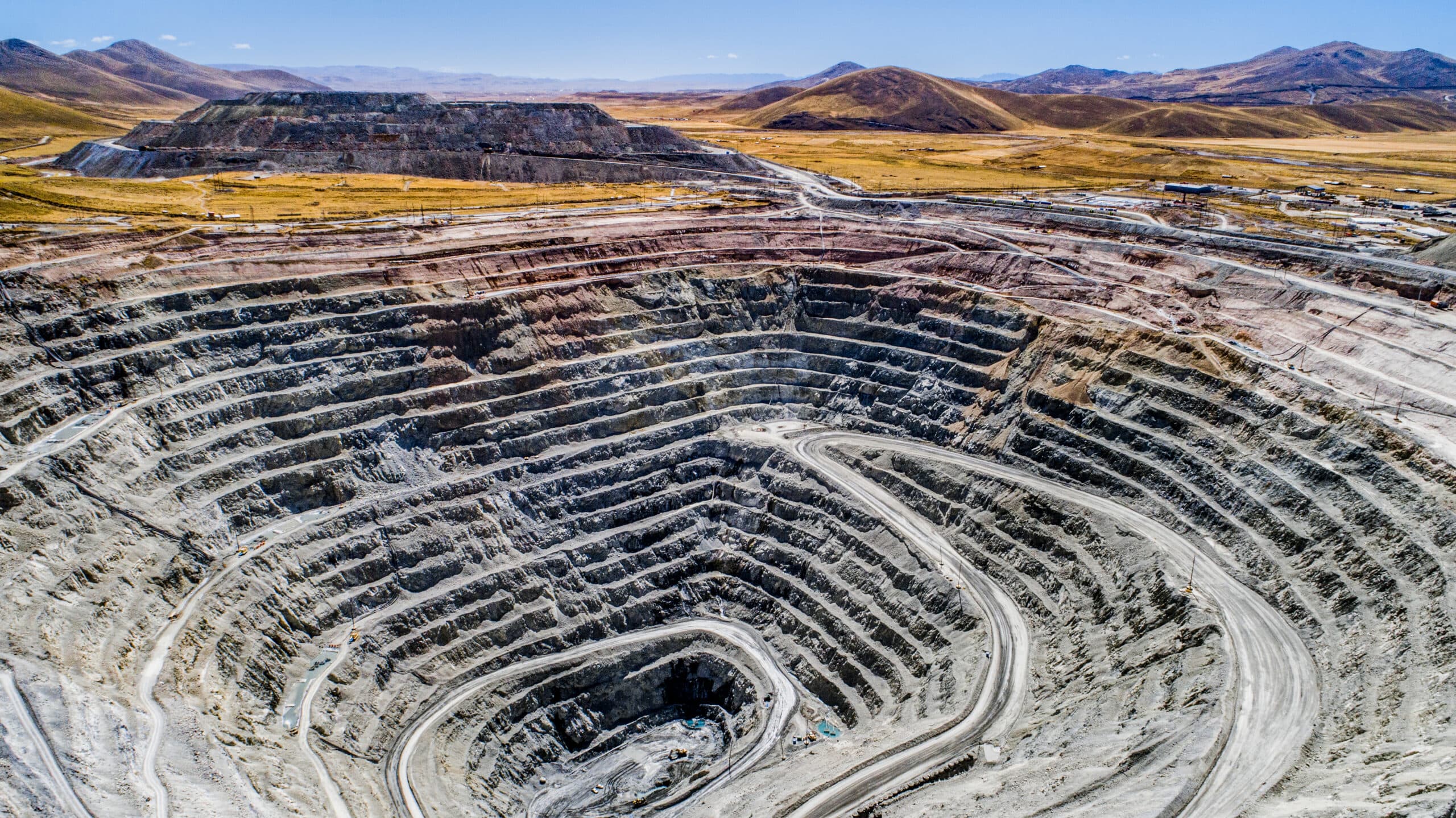 Proyecto minero Coroccohuayco invertirá $1,800 millones en Cusco