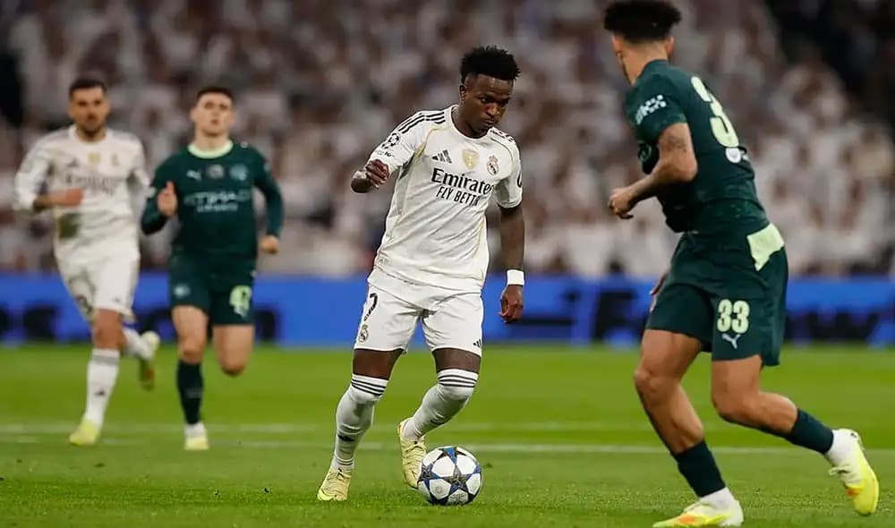 Real Madrid y Manchester City chocan en octavos de Champions