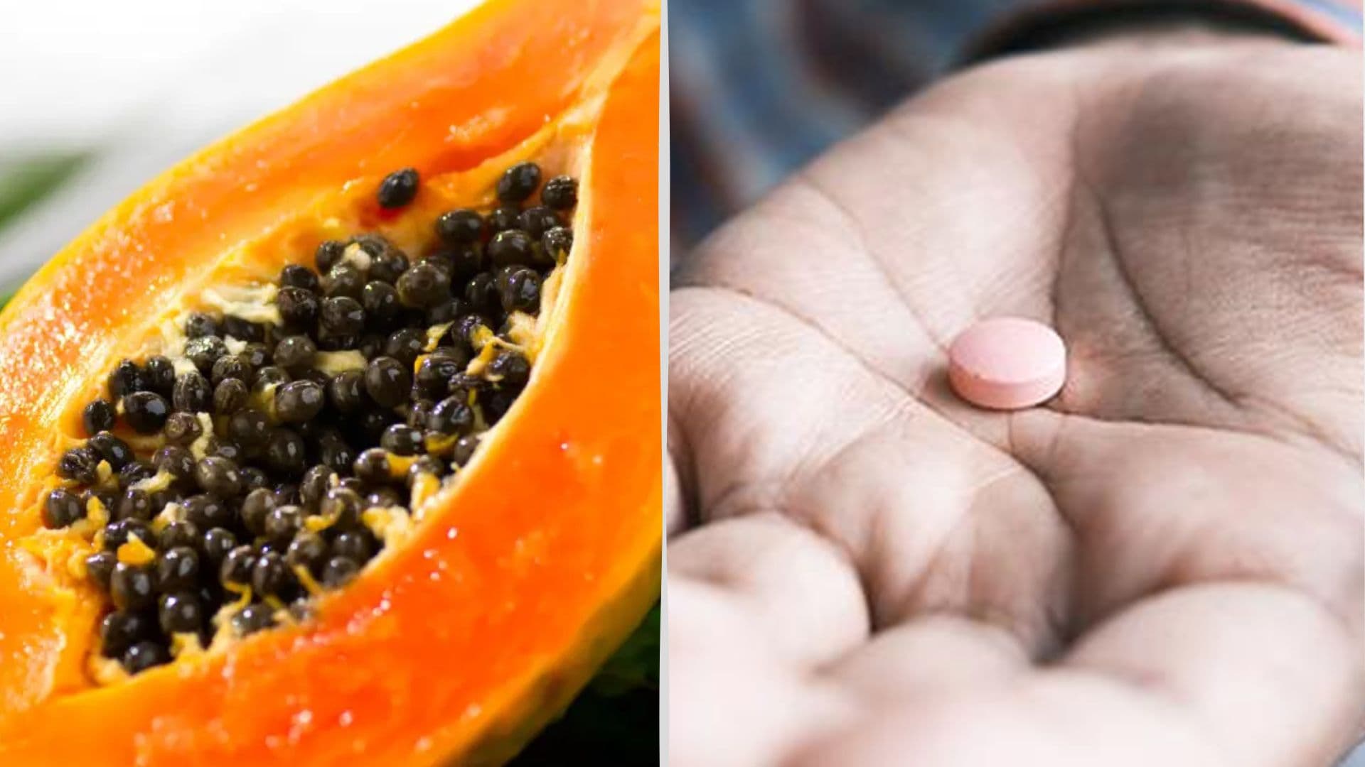 Desarrollan anticonceptivo para hombres a base de papaya