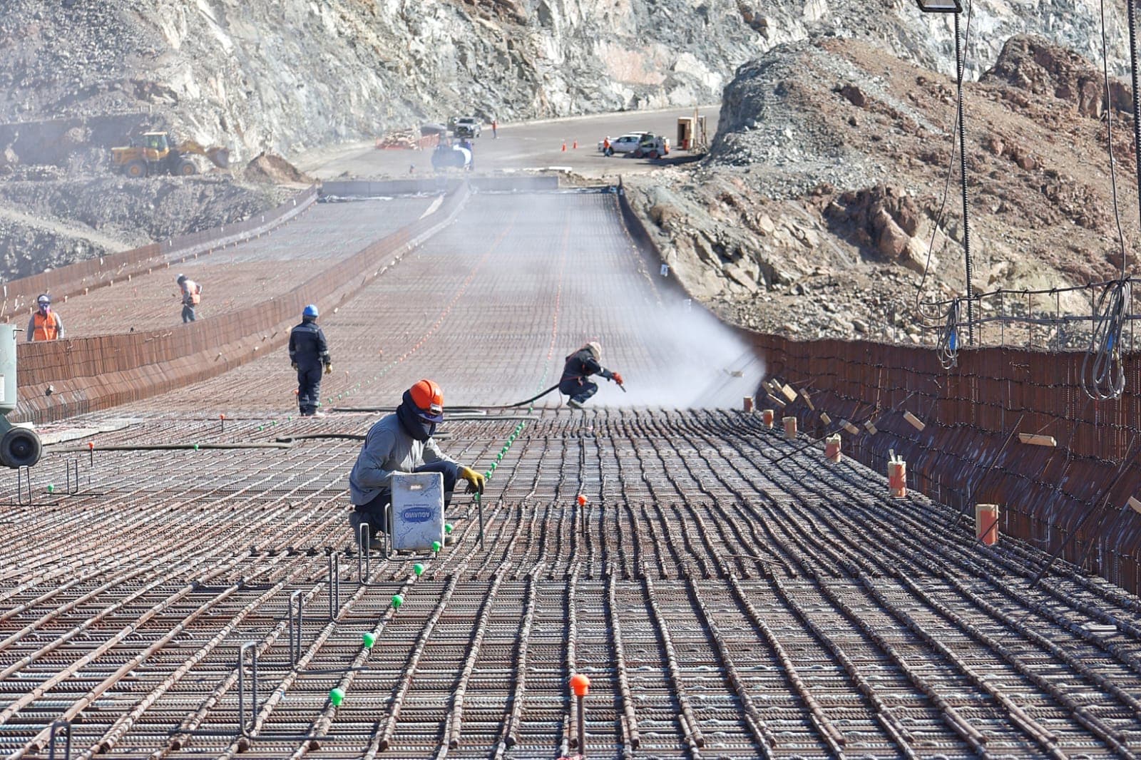 Puente Arequipa - La Joya estará en 45 días tras reiniciar obras