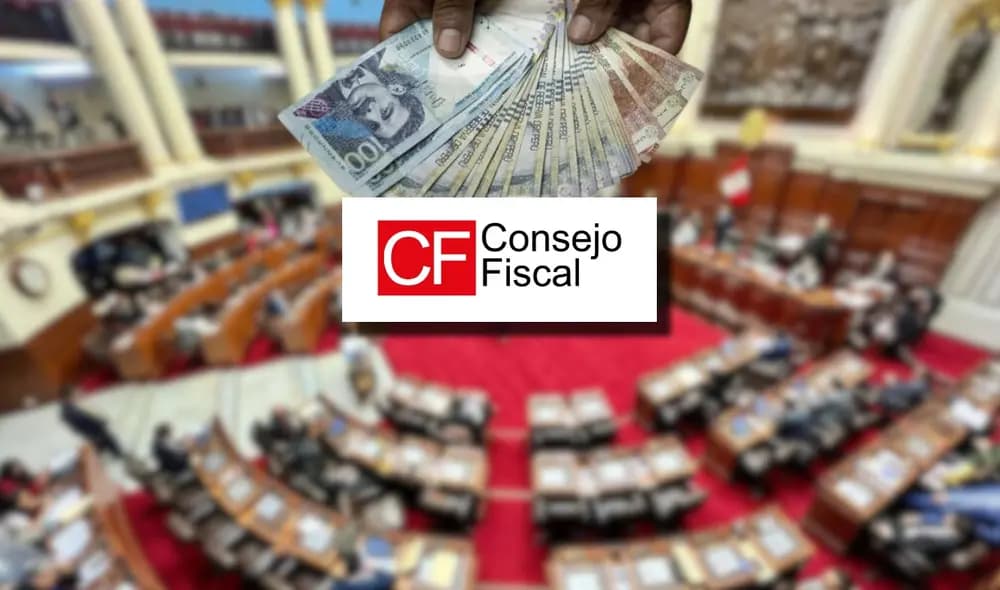 Leyes aprobadas por el Congreso cuestan S/11,400 millones al año