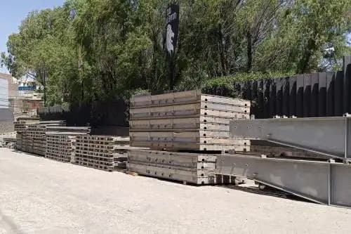 Puente Bailey de Yanahuara será instalado este lunes tras días de espera