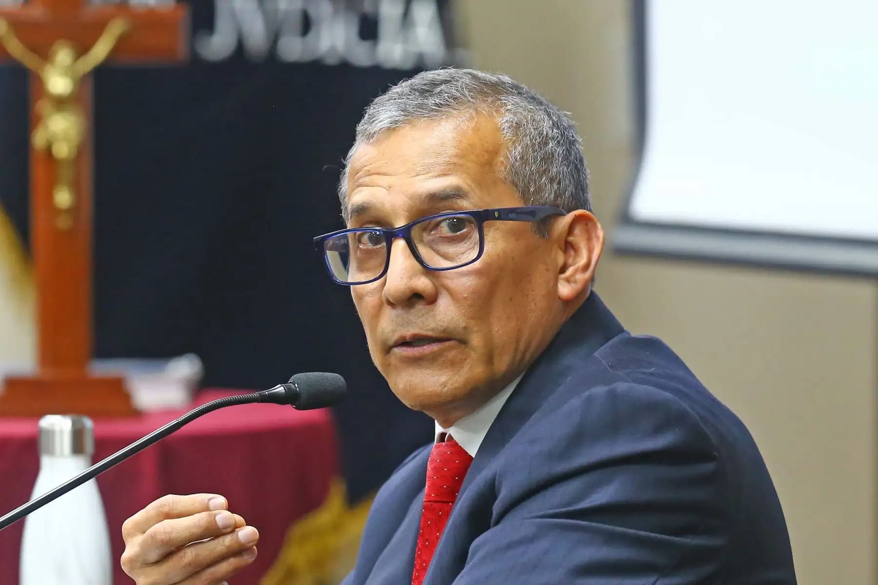 Mantienen ejecución de condena de Humala tras rechazar apelación