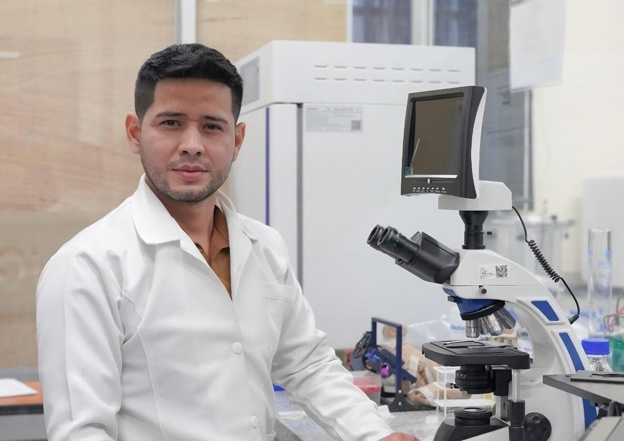 Investigador peruano logra avance clave contra la tuberculosis