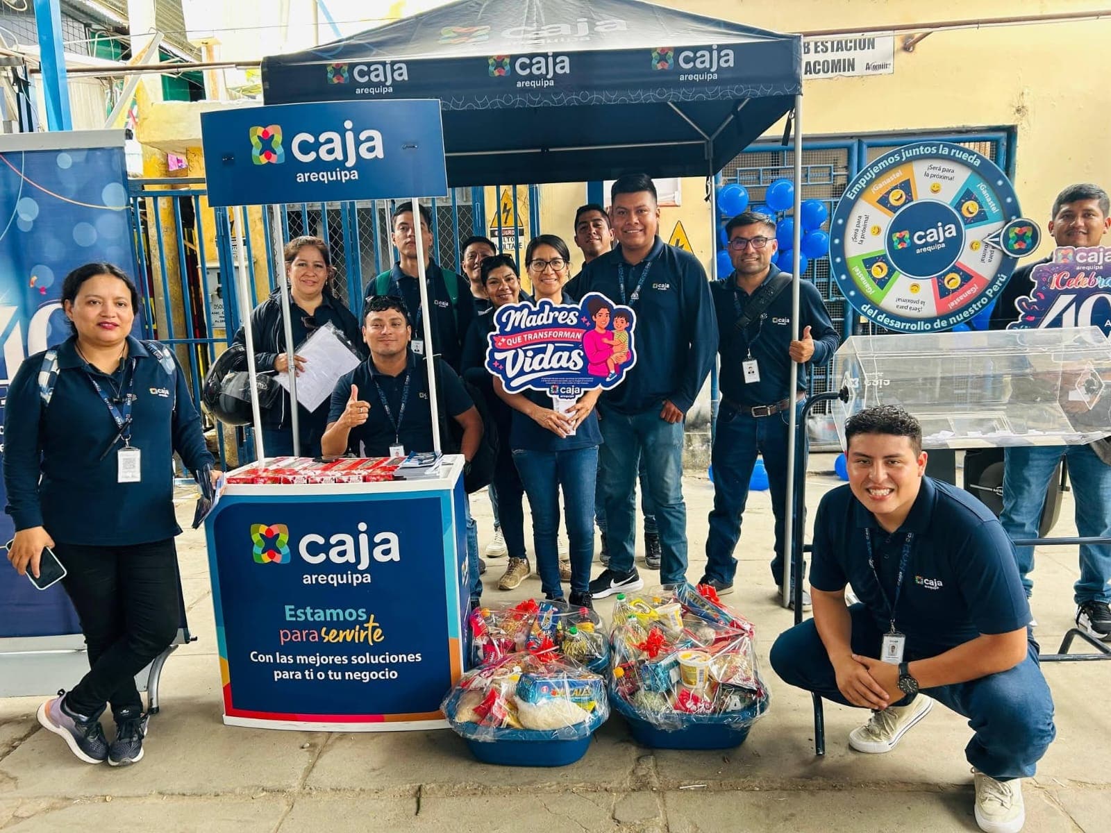 Caja Arequipa lanza campaña por el Día de la Madre
