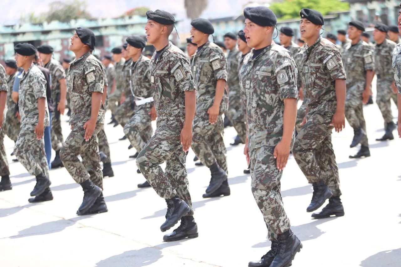 Proponen acceso libre a universidades para licenciados del servicio militar