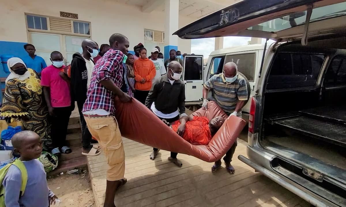 OMS declara emergencia global por brote de ébola en África