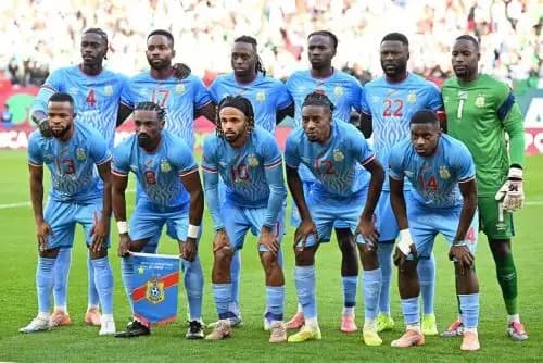 EE. UU. permitirá a República Democrática del Congo disputar el Mundial