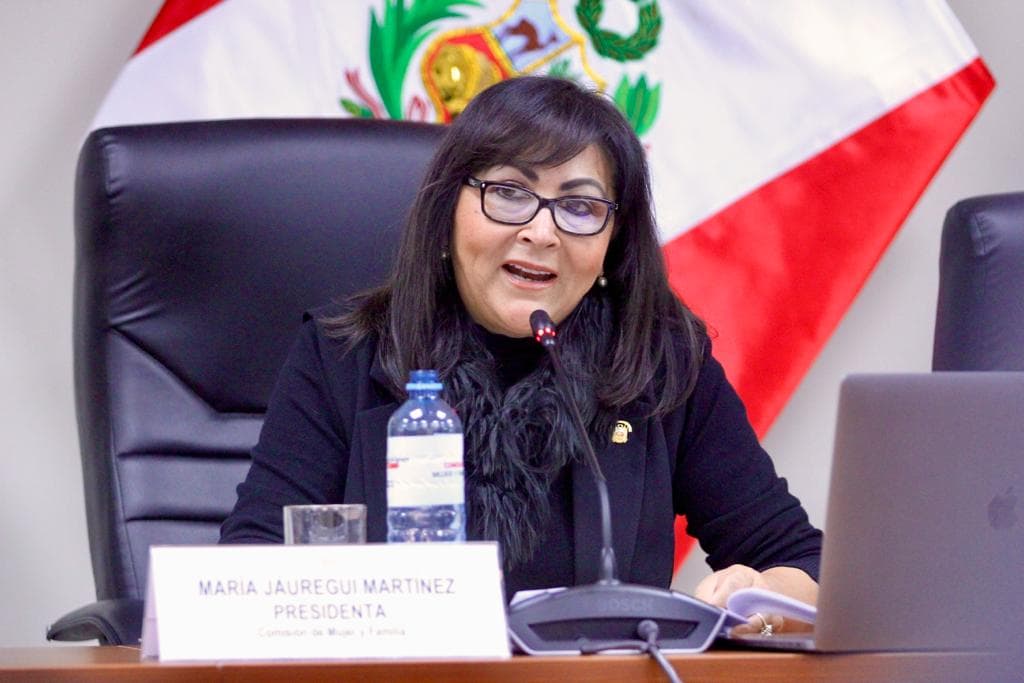 MIMP pide no aprobar proyecto de ley que reemplaza al feminicidio