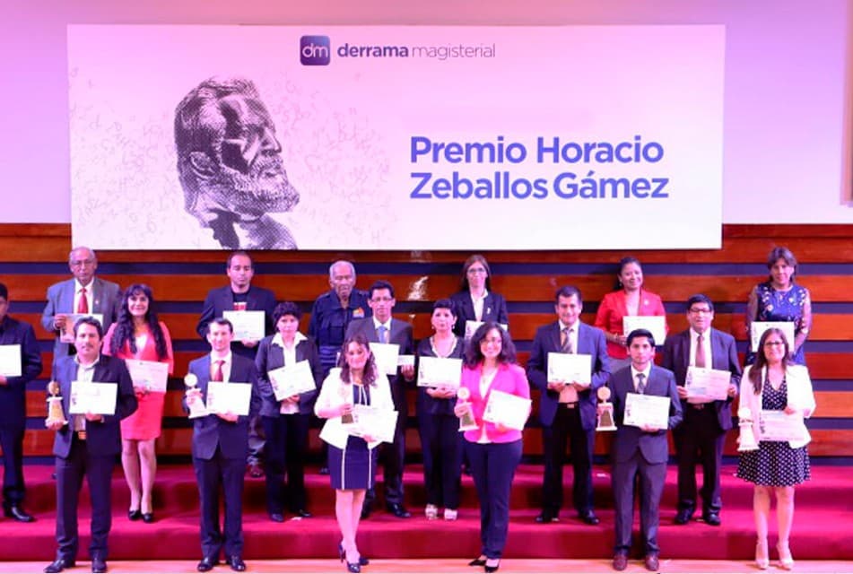 Lanzan convocatoria para Premio Nacional Horacio Zeballos Gámez