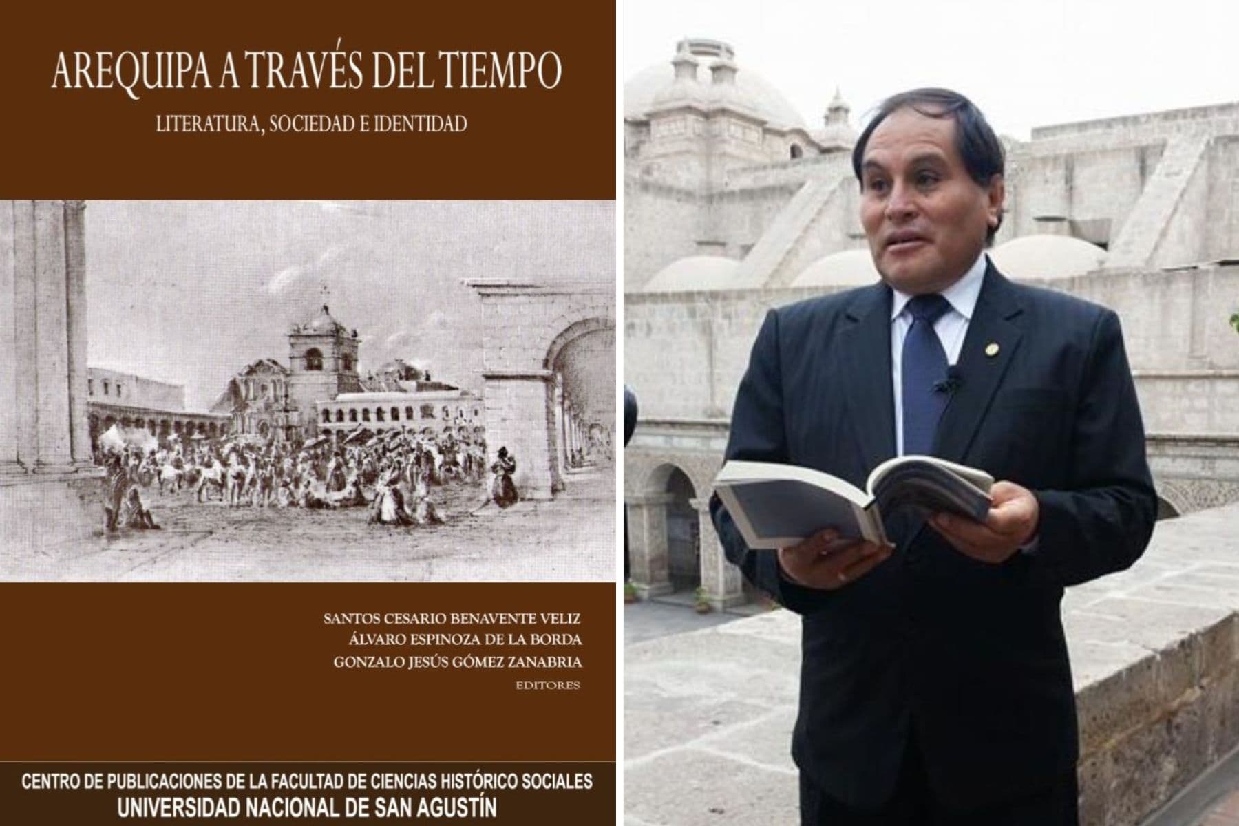 Arequipa y la defensa de su patrimonio: retos para las nuevas generaciones