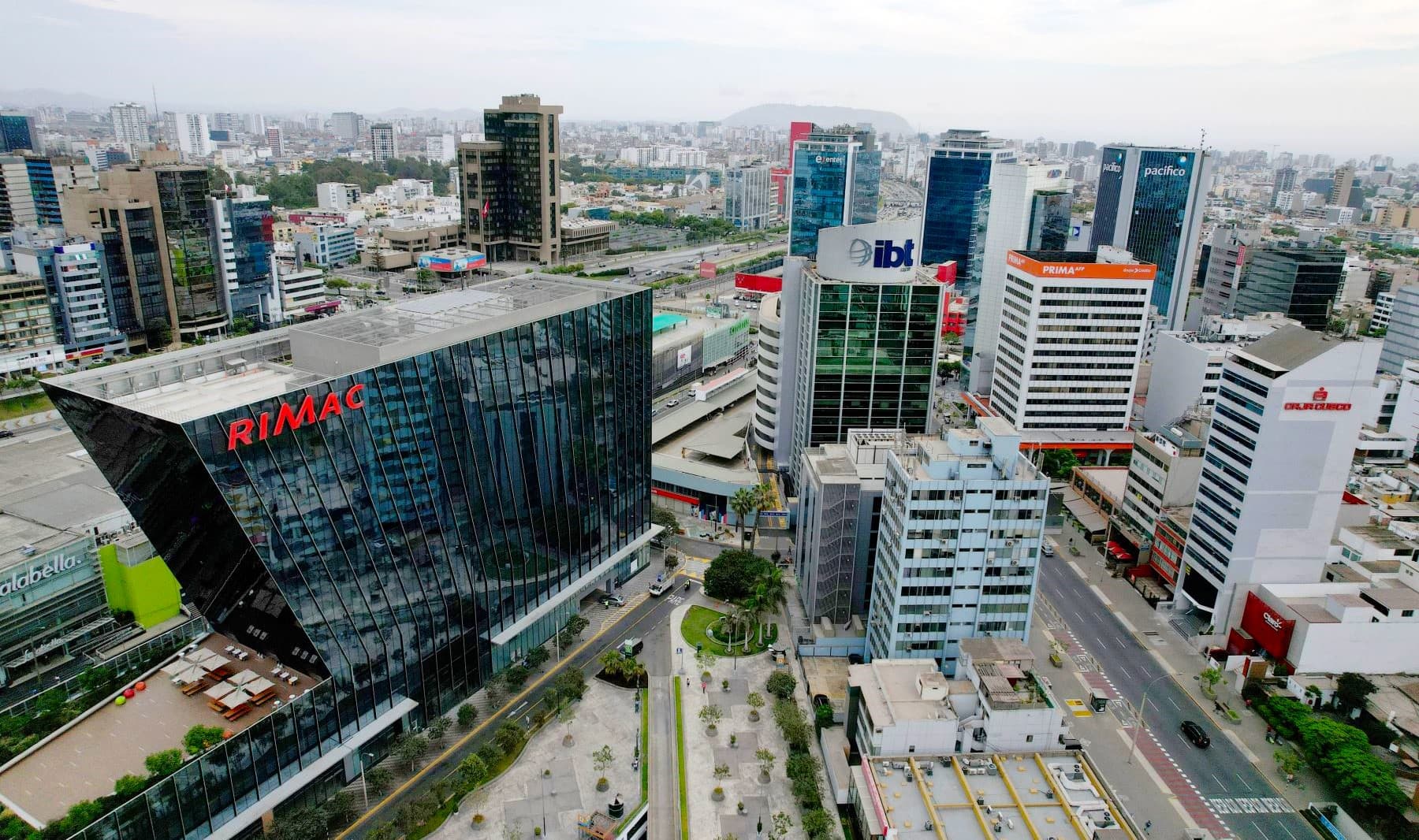 BCRP proyecta que economía crecerá 3.4% para este 2026