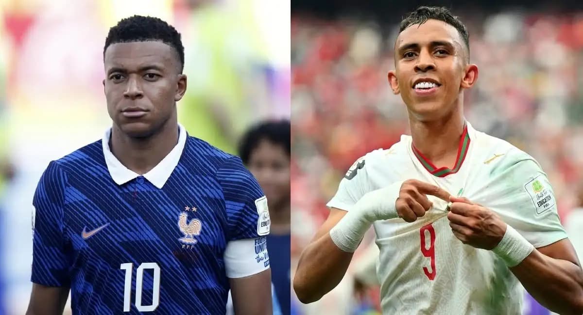 Francia y Marruecos buscan el pase a semifinales del Mundial