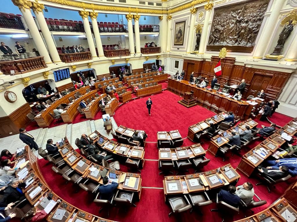 Congreso logra aprobar crédito suplementario de S/9,596 millones