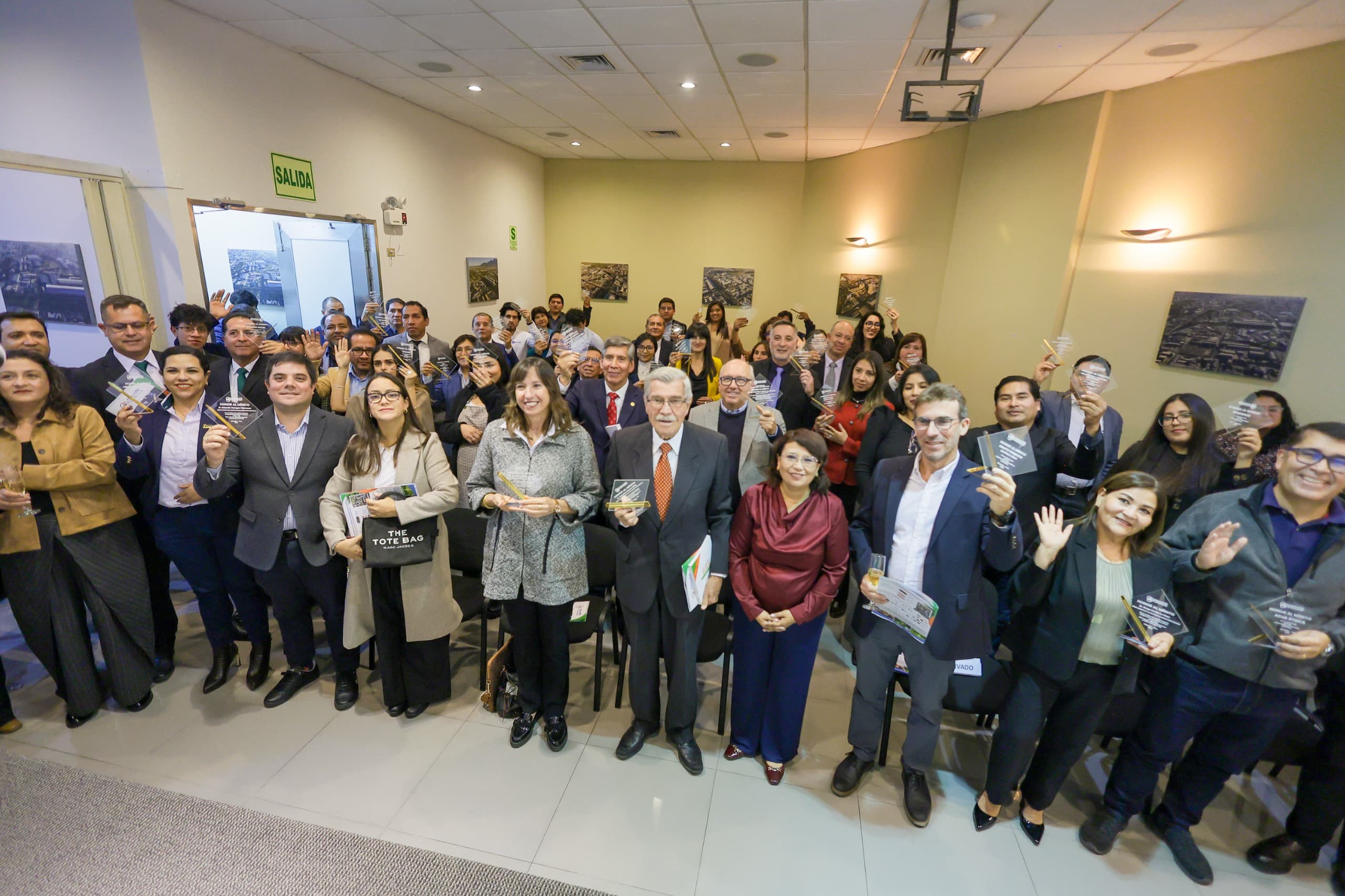 HumanizaRSE reconoce a líderes y 130 empresas sostenibles