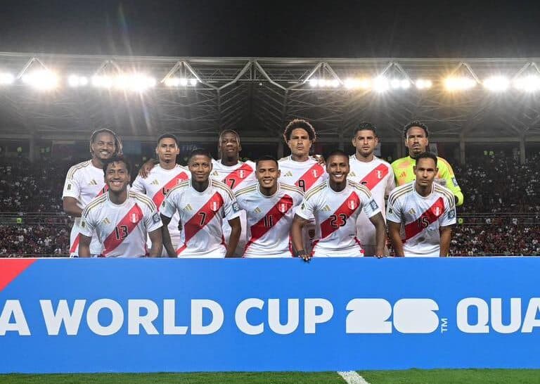 Perú jugará las Eliminatorias 2030 en Lima, Cusco y Puno