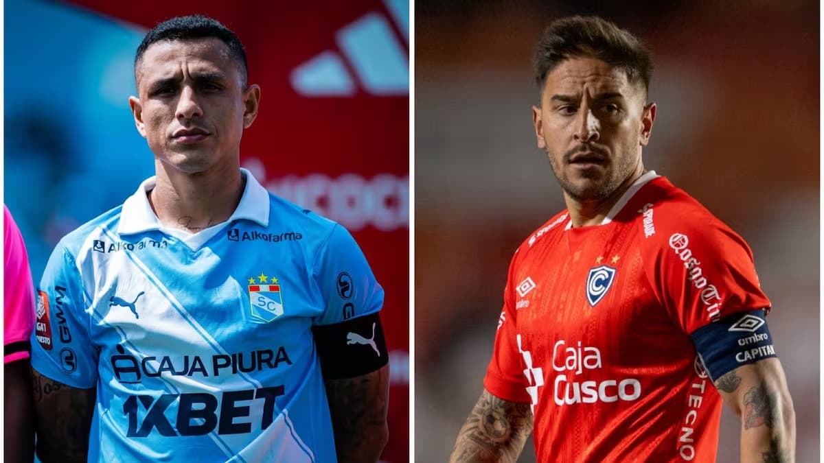 Cristal y Cienciano inician su camino en la Copa Sudamericana