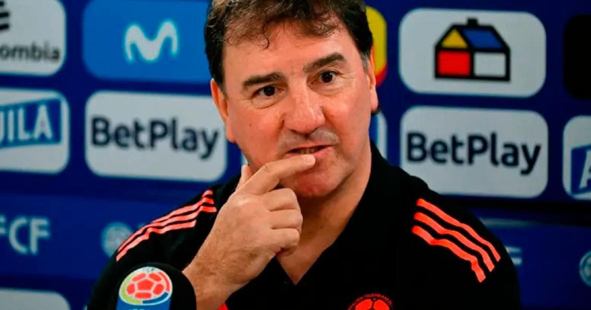 Néstor Lorenzo seguirá como DT de Colombia