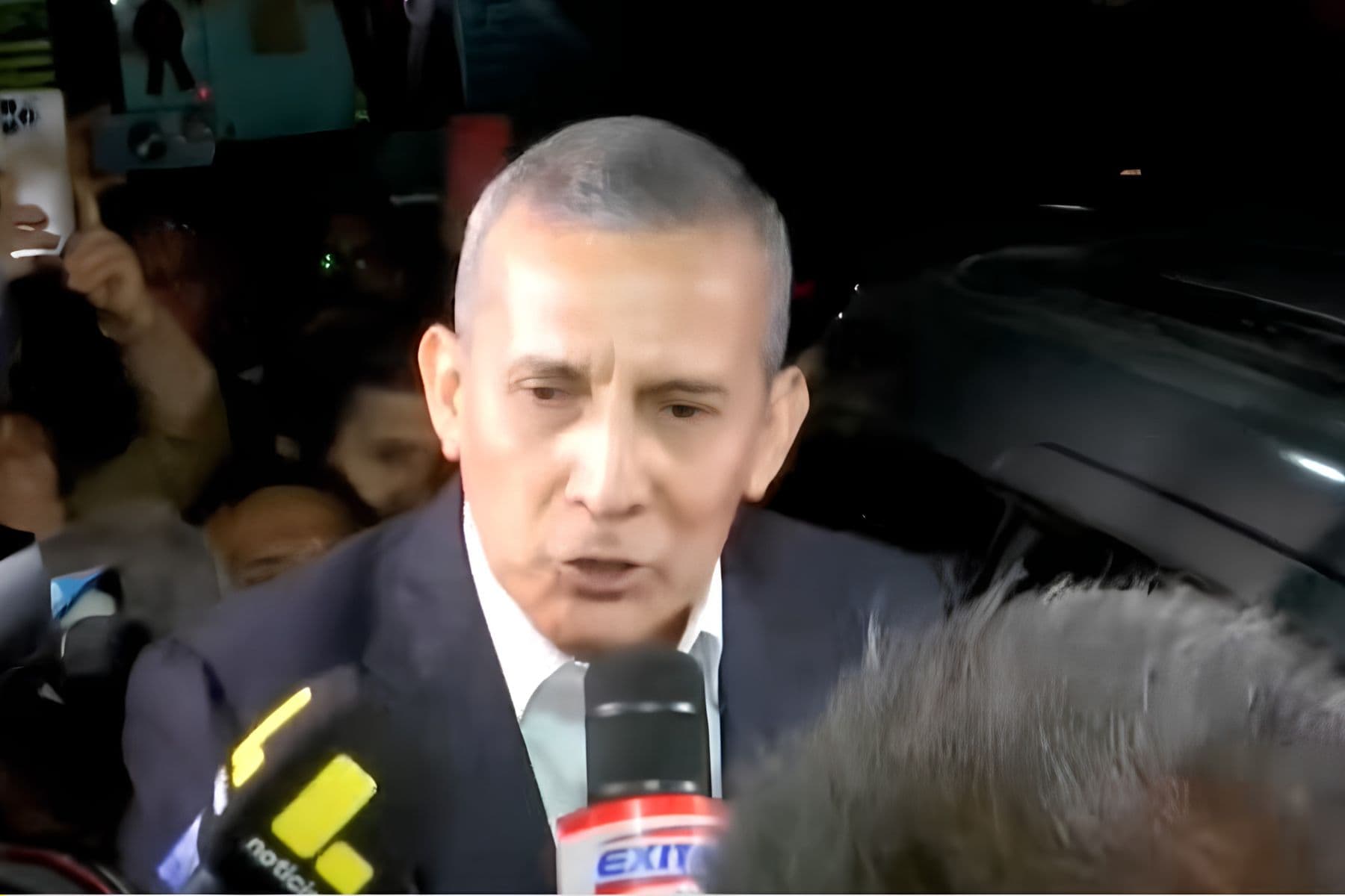 Ollanta Humala deja Barbadillo tras fallo del TC a su favor