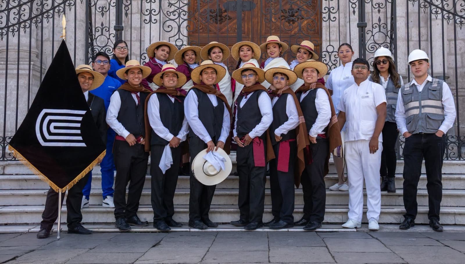 Universidad Continental celebra los 486 años de Arequipa con cultura, música y tradición