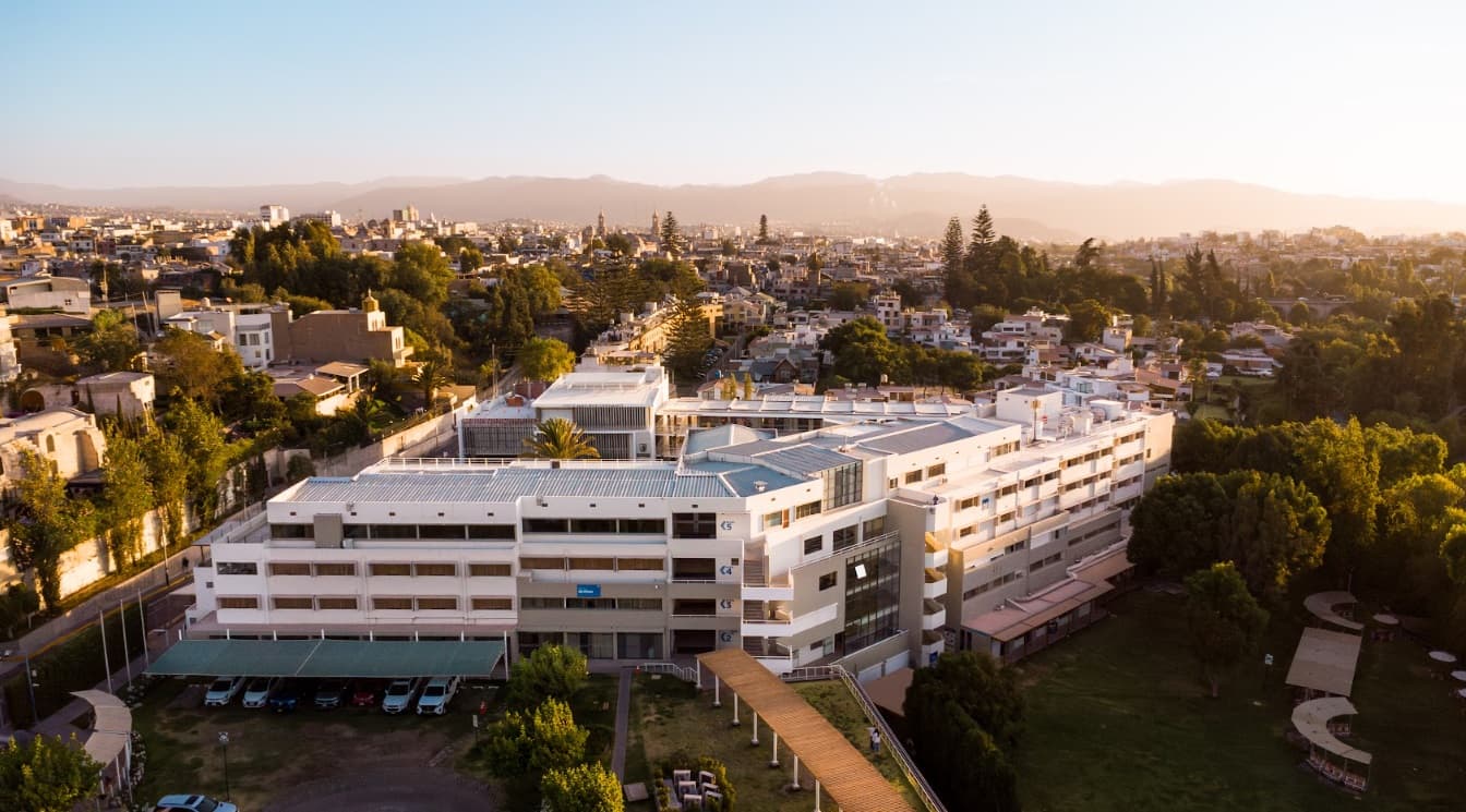 UCSP lidera entre universidades privadas del sur en QS