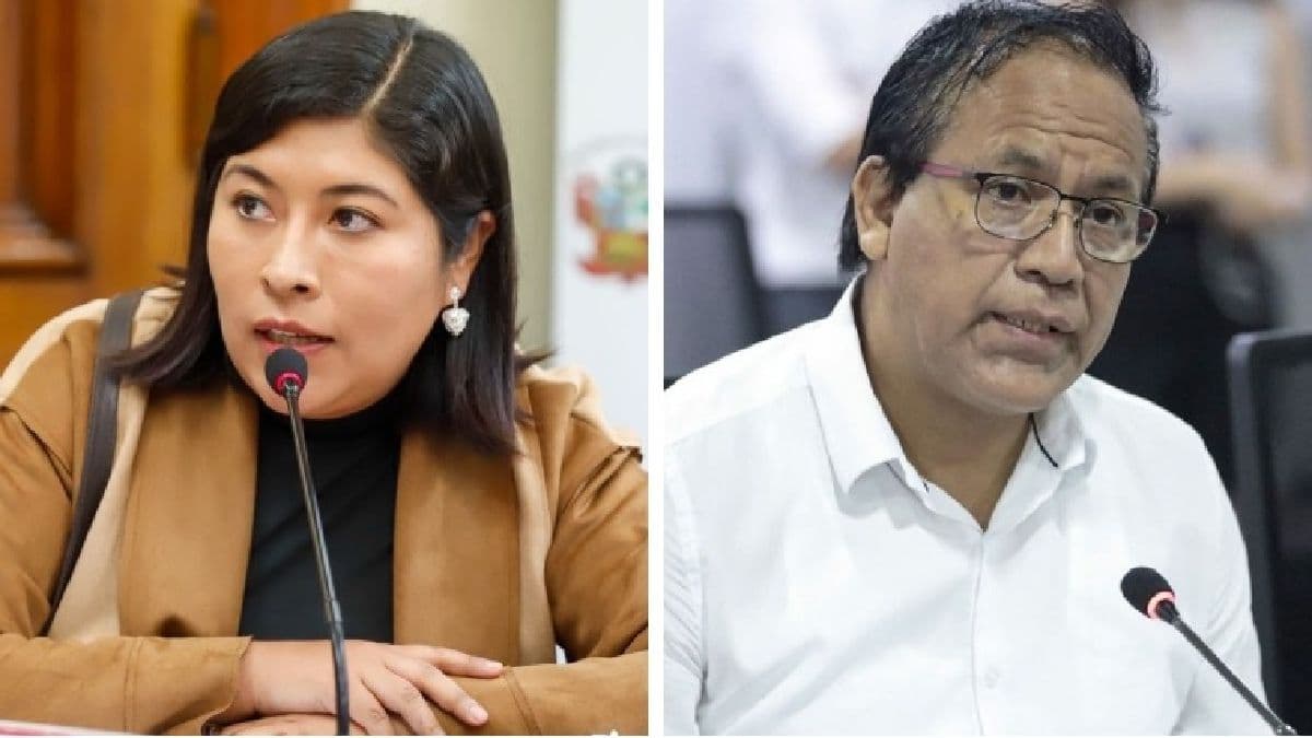 Congreso solicitará impedimento de salida del país para exministros