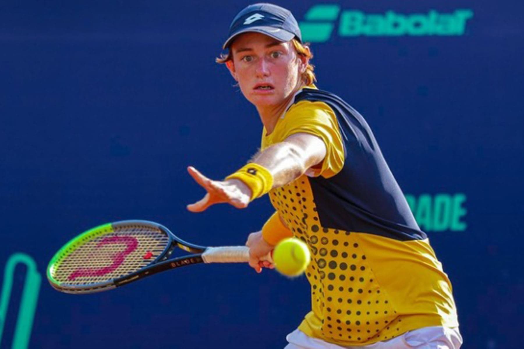 Tenista peruano campeona en el torneo mundial juvenil Inka Bowl