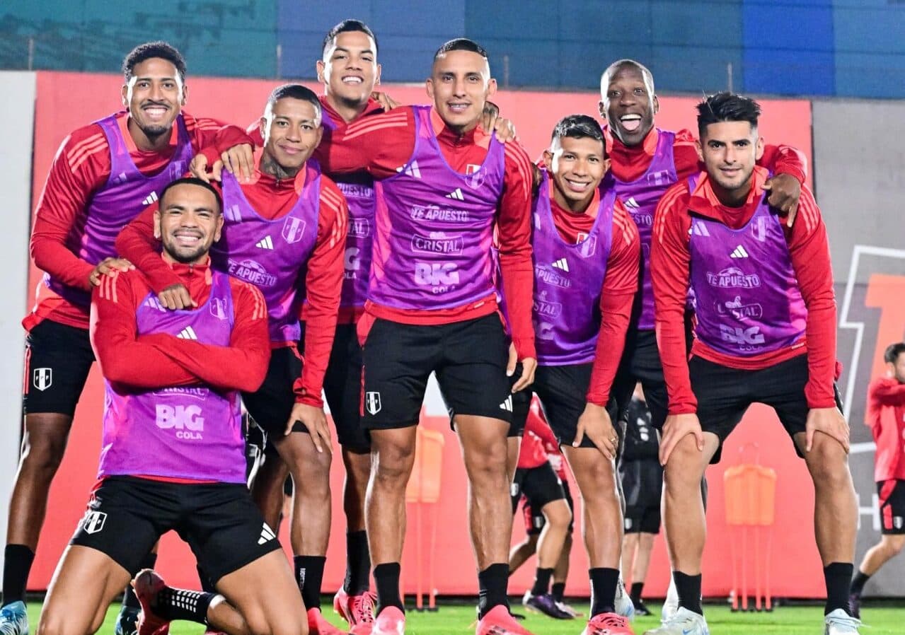 Selección peruana busca hoy dar el batacazo ante Brasil