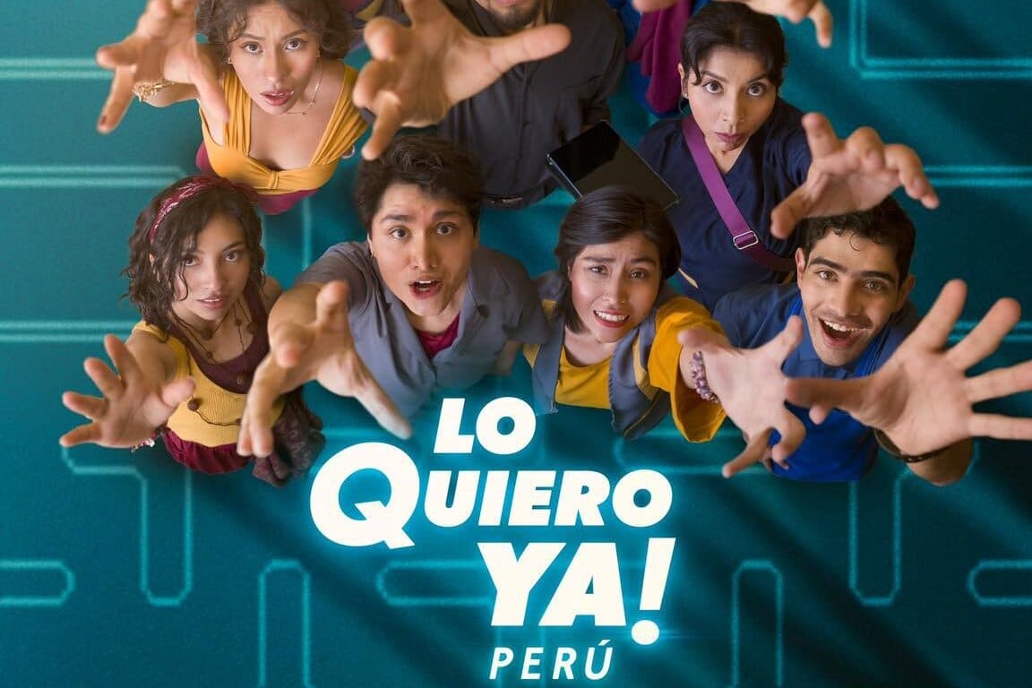 ¡Lo Quiero Ya!: Gran comedia musical llegó a Arequipa