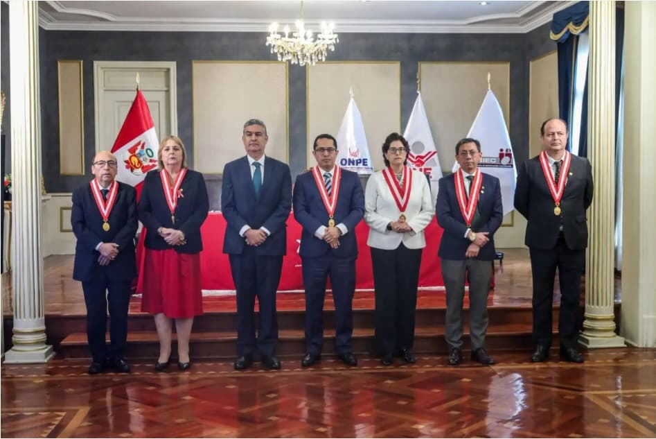Sistema electoral alerta riesgo para comicios por presupuesto